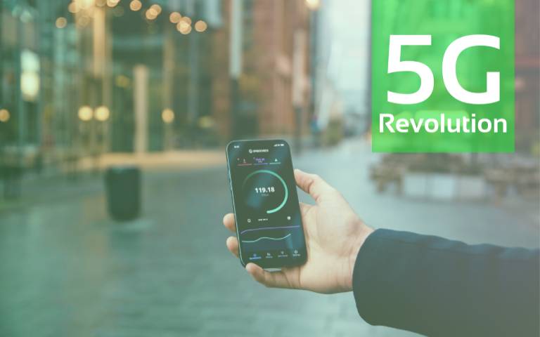 5G Technology: It’s impact on the mobile app development industry
